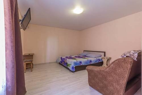 Гостиница Guest House Lobacha 7 Благовещенская